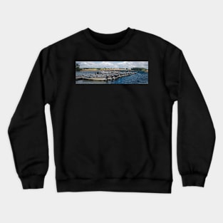 Moored Pano Crewneck Sweatshirt